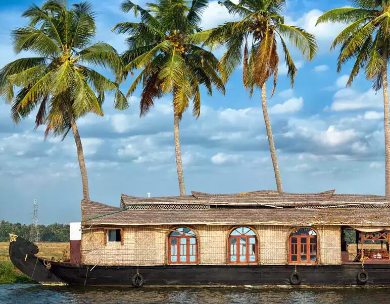 tour packages to kerala