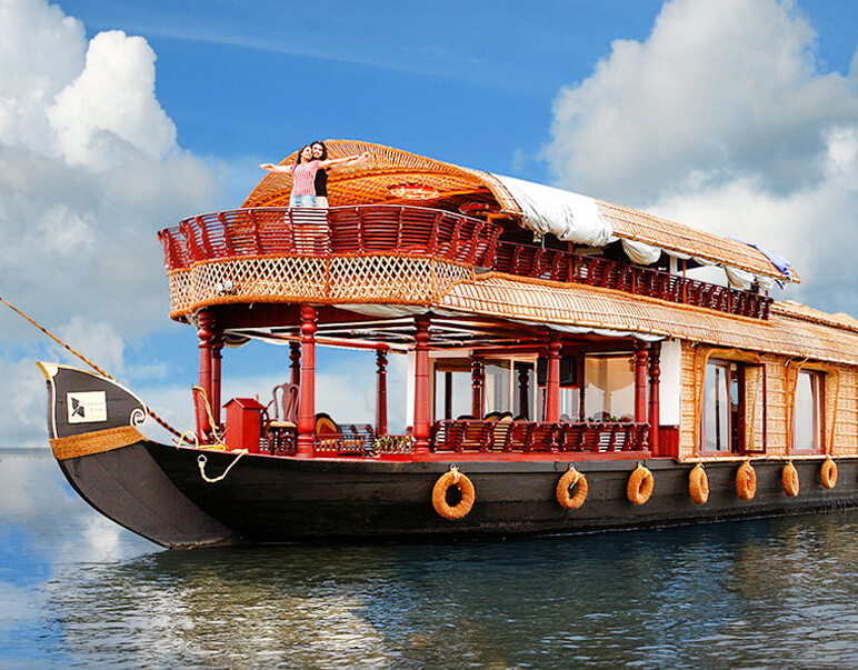 chennai to alleppey tour packages