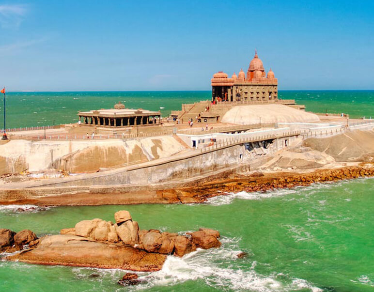 kerala kanyakumari tour packages from kolkata