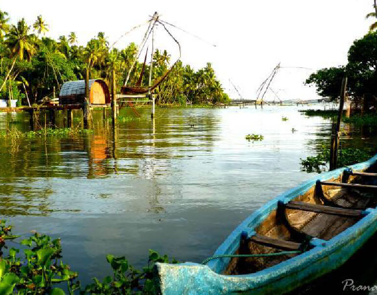 chennai to alleppey tour packages